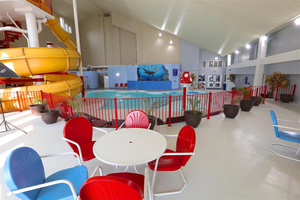 Medicine Hat Inn & Suites Buitenkant foto