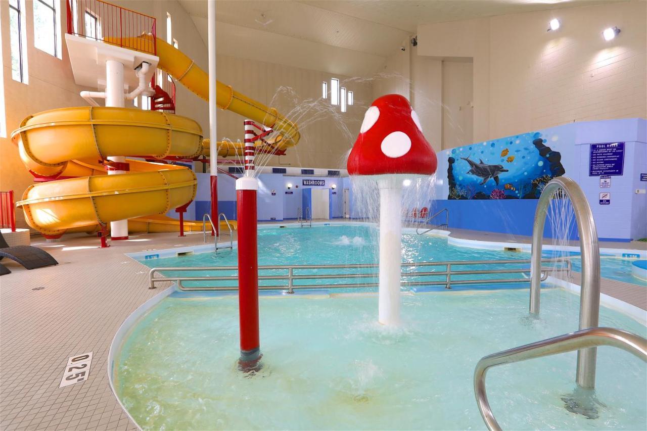 Medicine Hat Inn & Suites Buitenkant foto