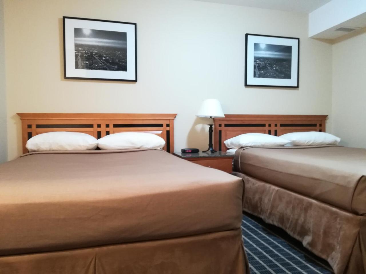 Medicine Hat Inn & Suites Buitenkant foto