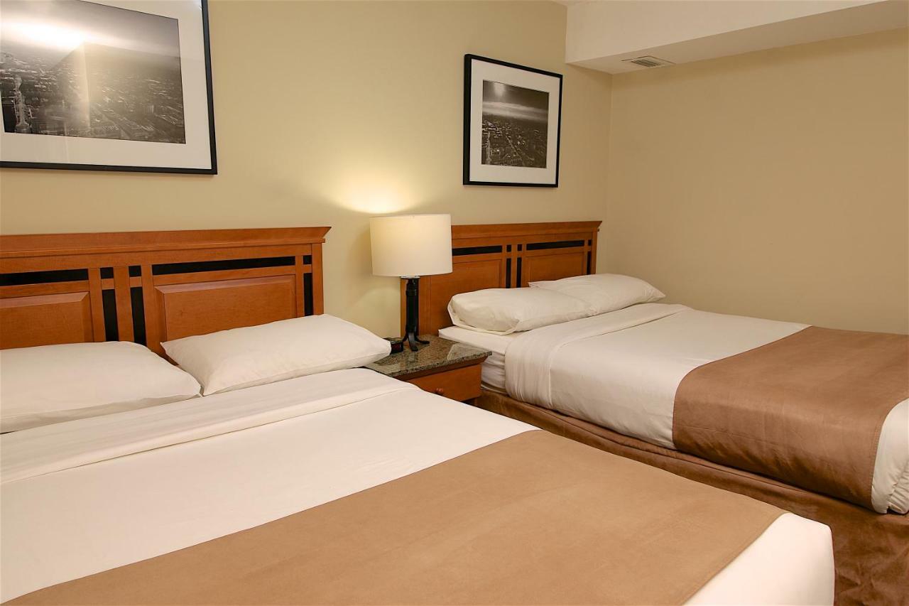 Medicine Hat Inn & Suites Buitenkant foto
